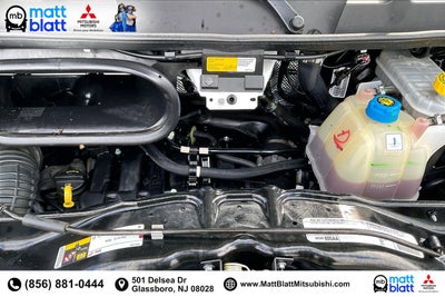 2023 RAM ProMaster Cargo Van High Roof