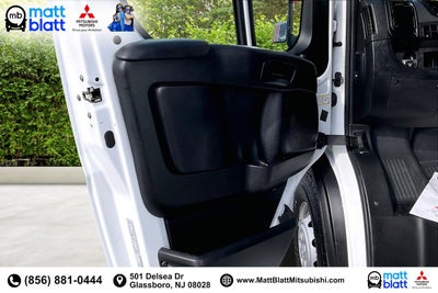 2023 RAM ProMaster Cargo Van High Roof