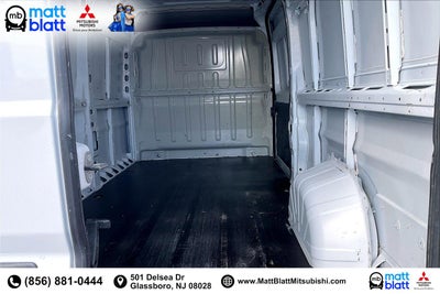 2023 RAM ProMaster Cargo Van High Roof