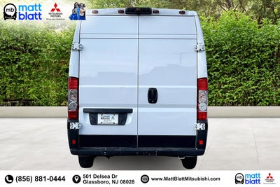 2023 RAM ProMaster Cargo Van High Roof