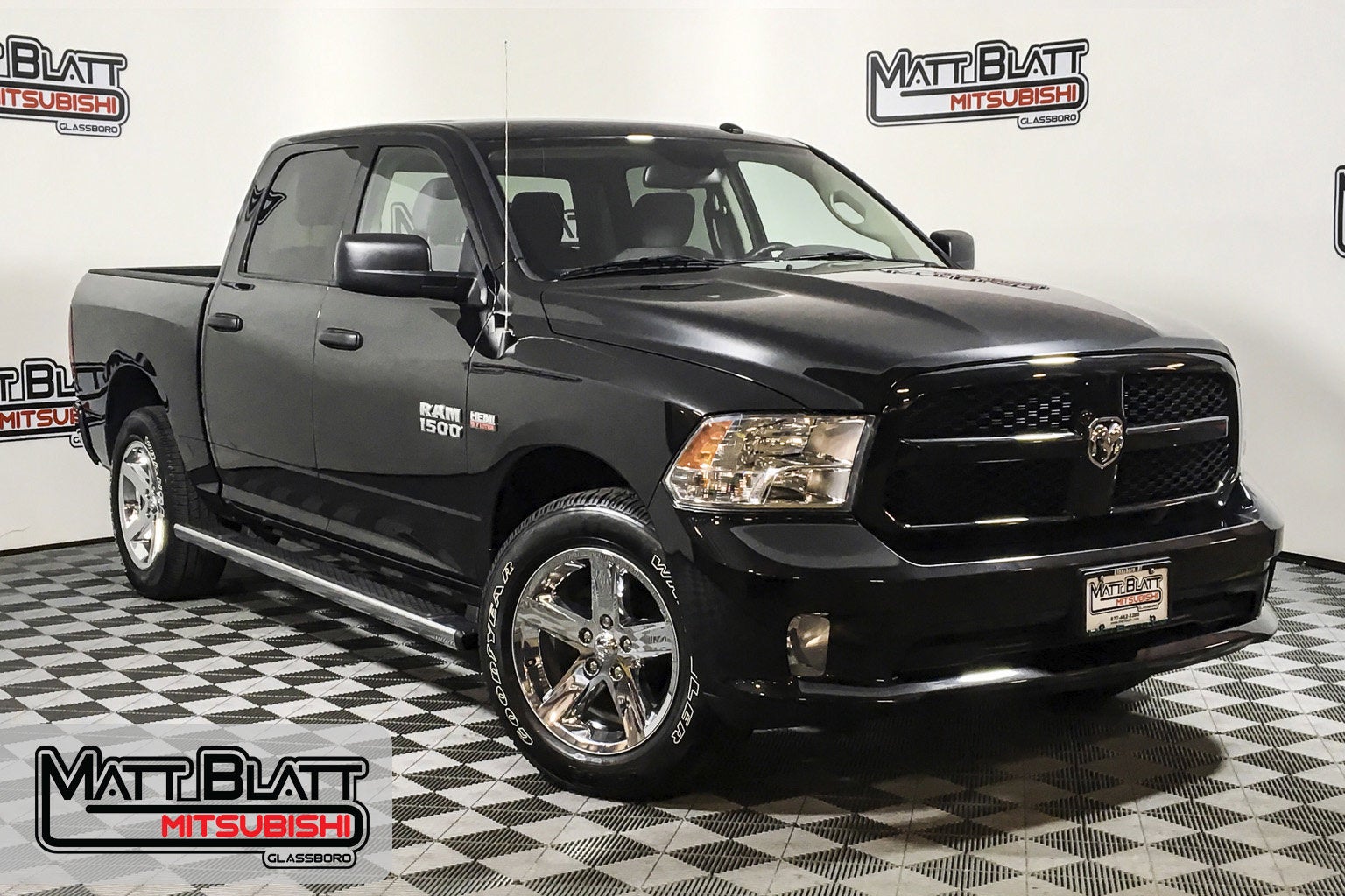 2016 RAM 1500 Express