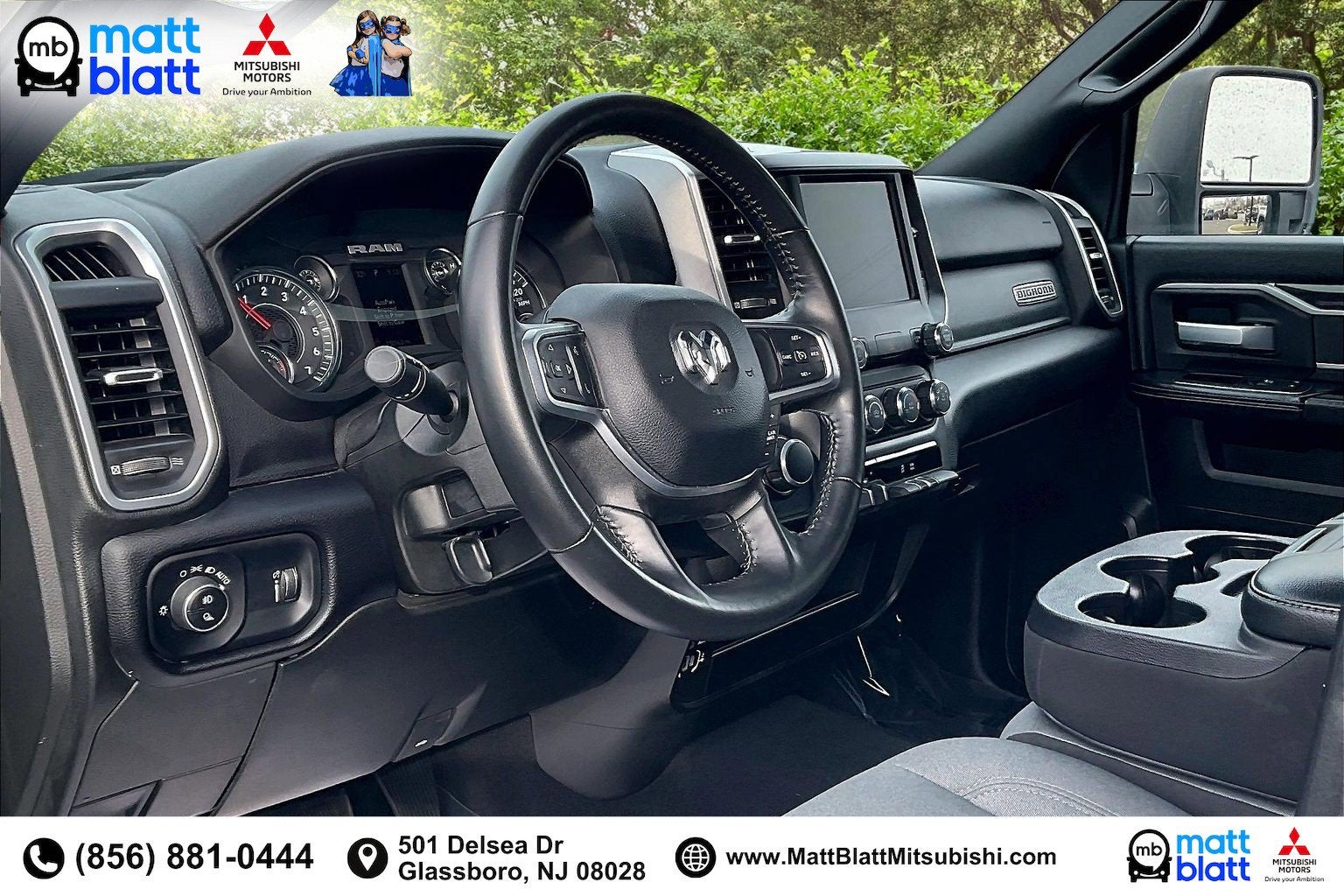 2024 RAM 2500 Big Horn