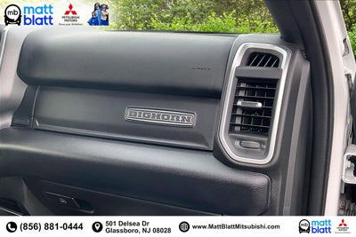 2024 RAM 2500 Big Horn