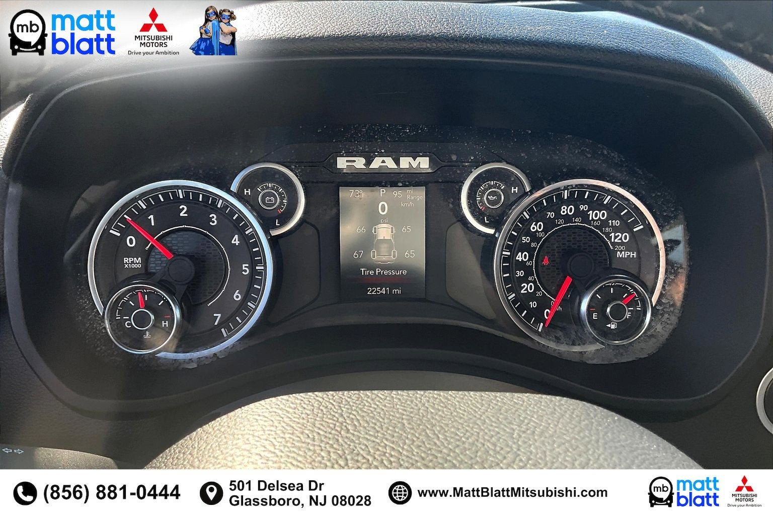 2024 RAM 2500 Big Horn