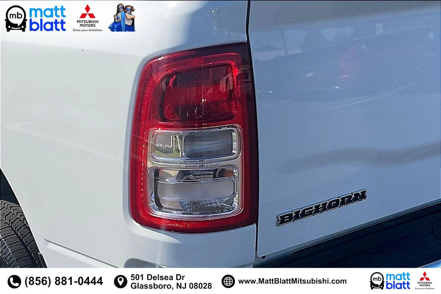 2024 RAM 2500 Big Horn