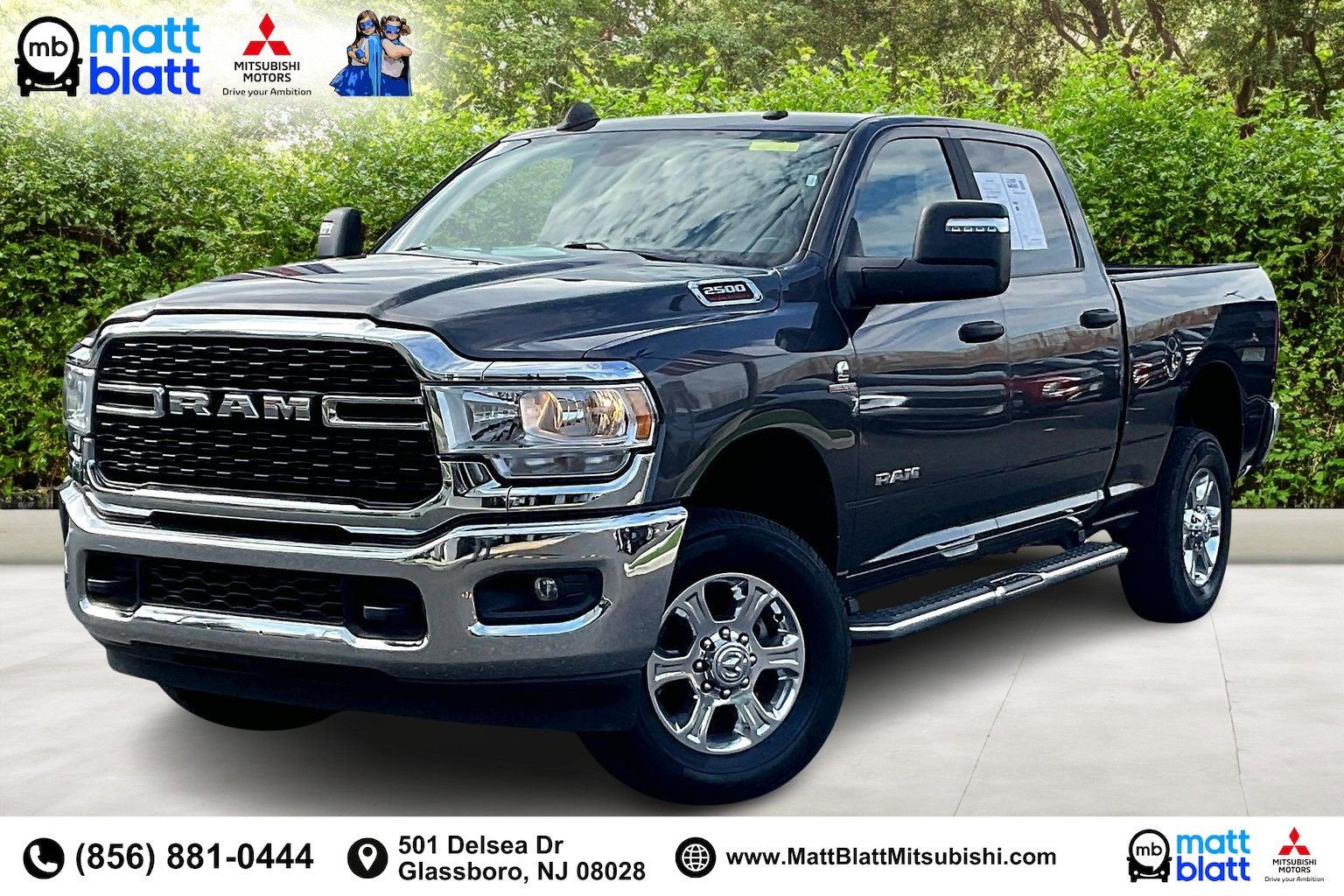 2023 RAM 2500 Big Horn