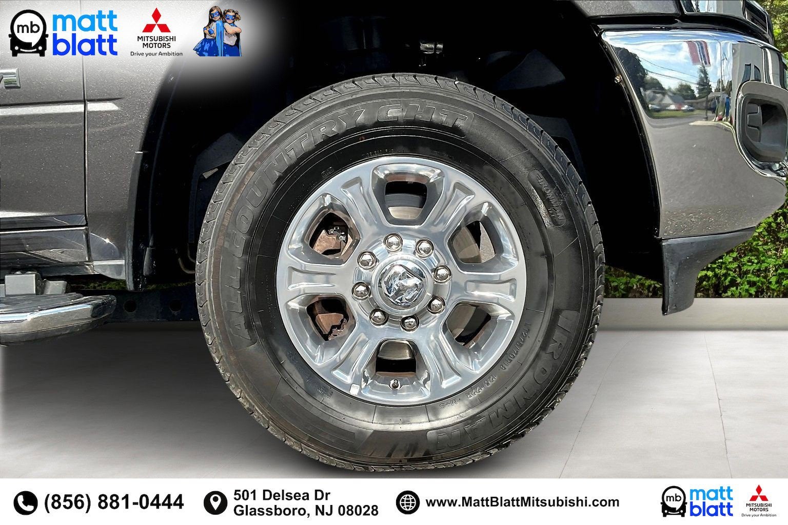 2023 RAM 2500 Big Horn