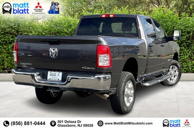 2023 RAM 2500 Big Horn