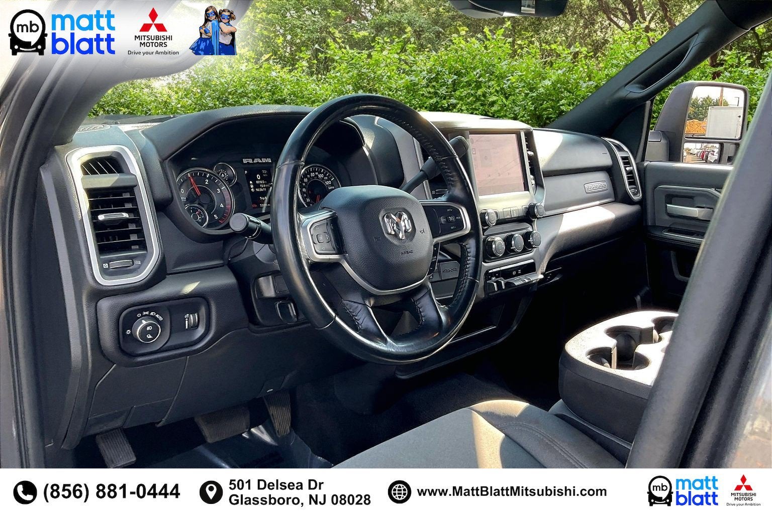 2023 RAM 2500 Big Horn