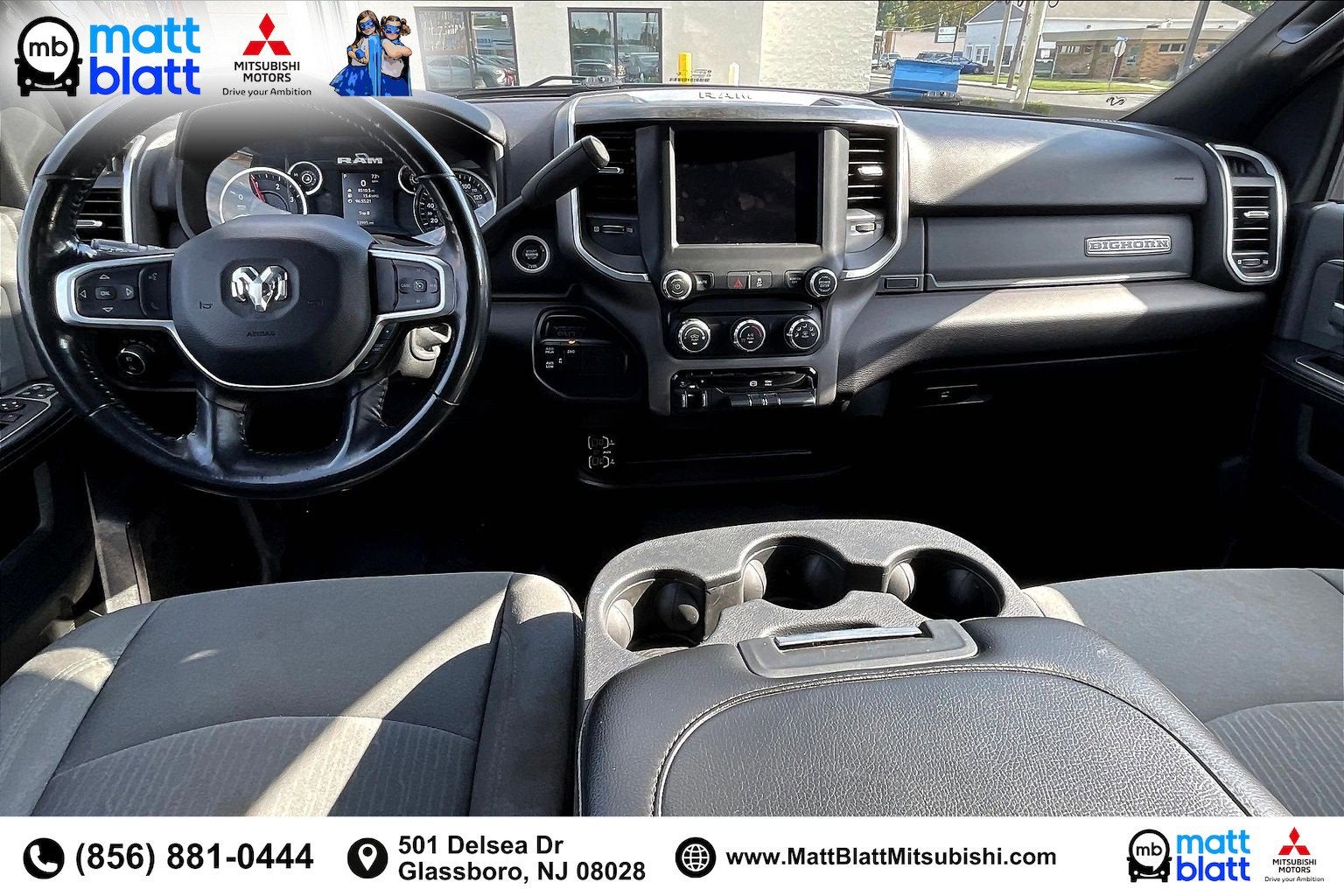 2023 RAM 2500 Big Horn