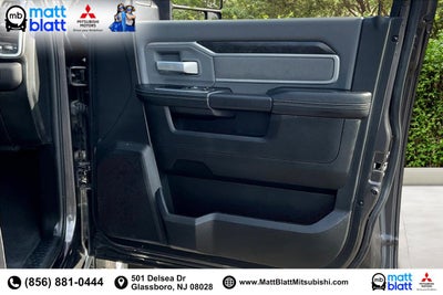 2023 RAM 2500 Big Horn