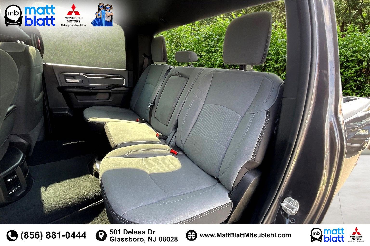 2023 RAM 2500 Big Horn