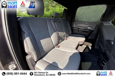 2023 RAM 2500 Big Horn