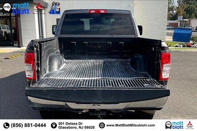 2023 RAM 2500 Big Horn