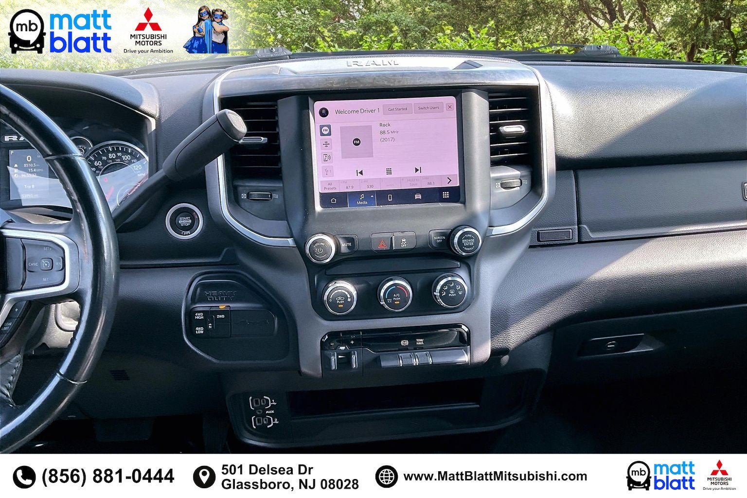 2023 RAM 2500 Big Horn