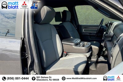 2023 RAM 2500 Big Horn