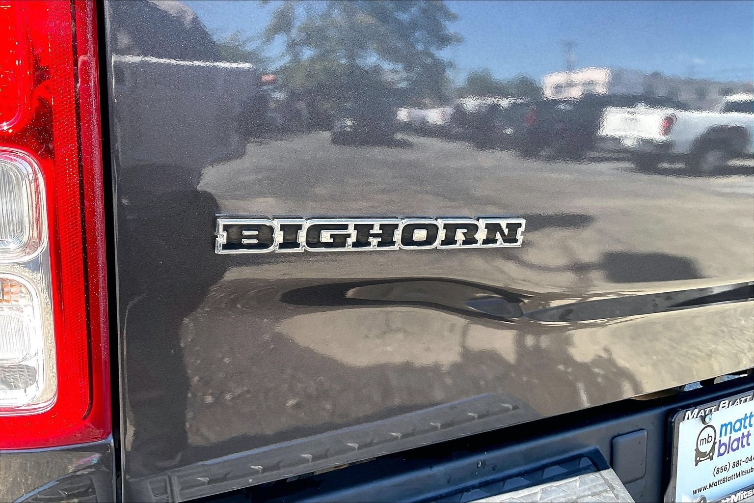 2023 RAM 2500 Big Horn
