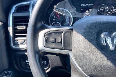 2023 RAM 2500 Big Horn