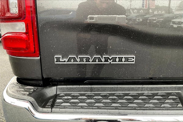 2022 RAM 2500 Laramie in Egg Harbor Township, NJ - Matt Blatt Nissan