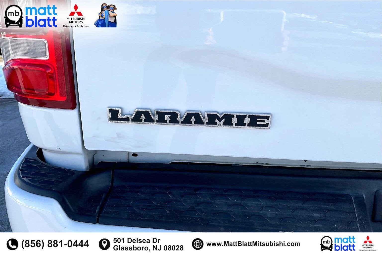 2024 RAM 2500 Laramie