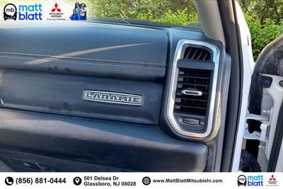 2024 RAM 2500 Laramie