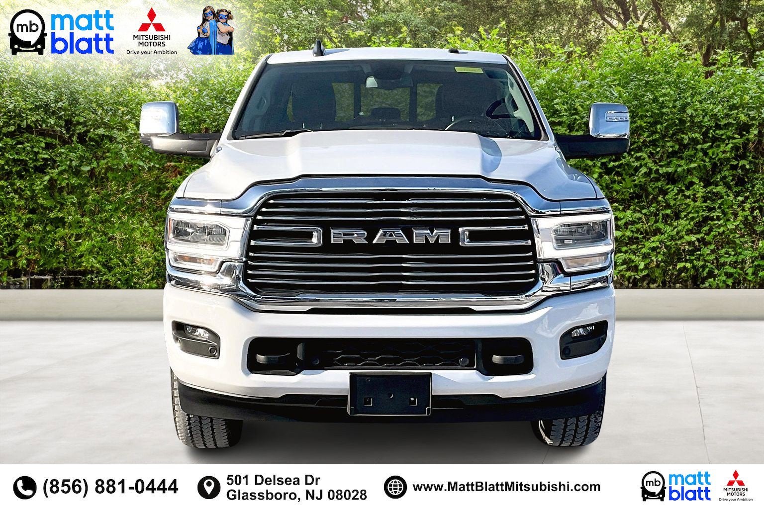 2024 RAM 2500 Laramie