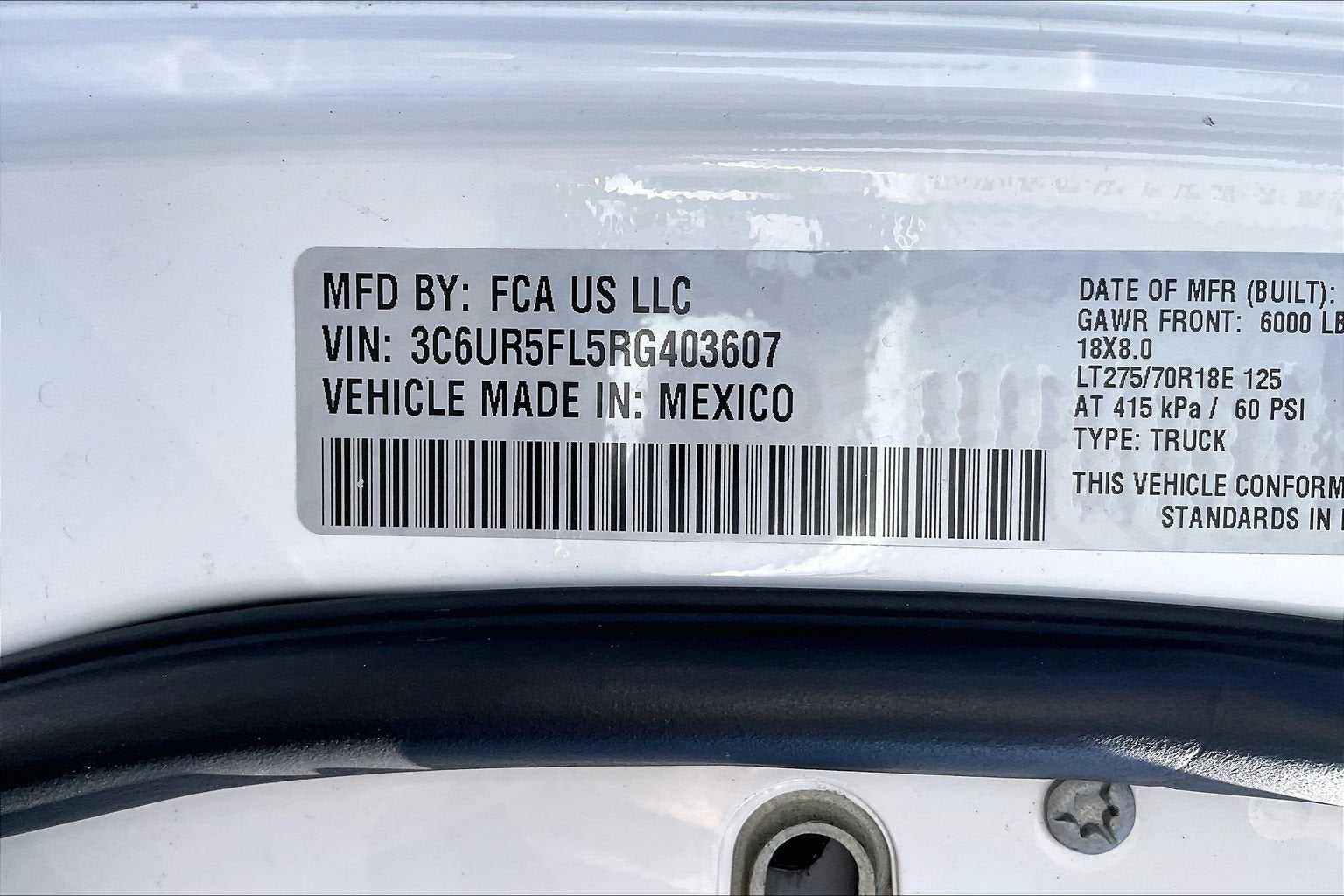 2024 RAM 2500 Laramie