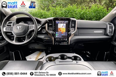 2024 RAM 2500 Laramie