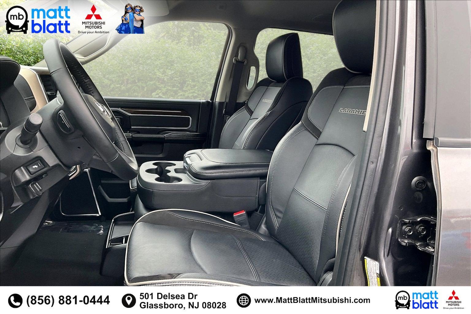 2024 RAM 2500 Laramie