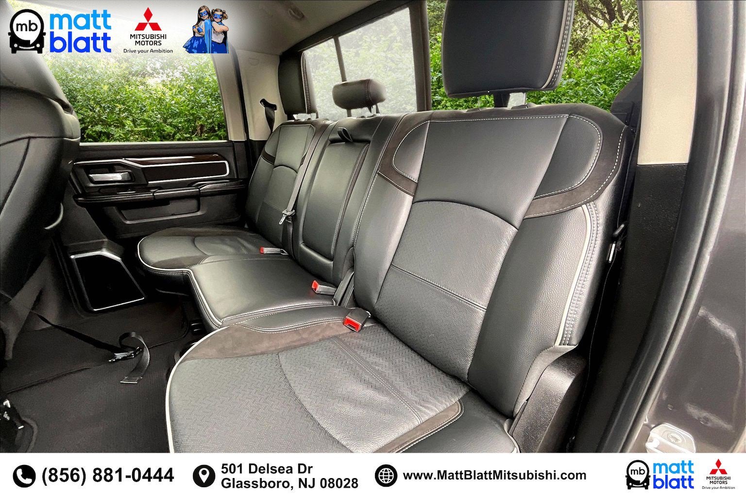 2024 RAM 2500 Laramie