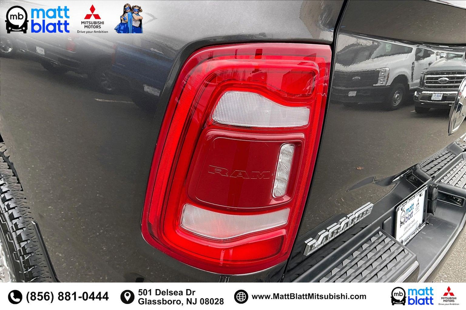 2024 RAM 2500 Laramie