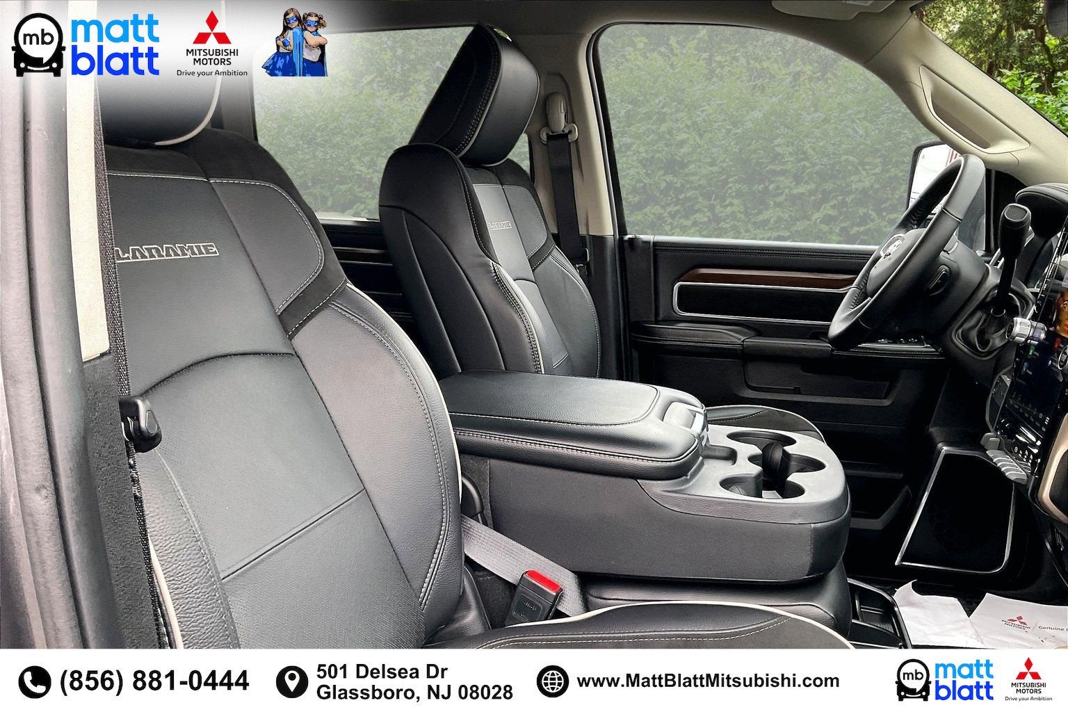 2024 RAM 2500 Laramie