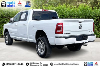 2024 RAM 2500 Laramie