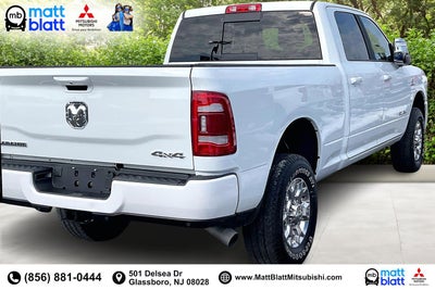 2024 RAM 2500 Laramie