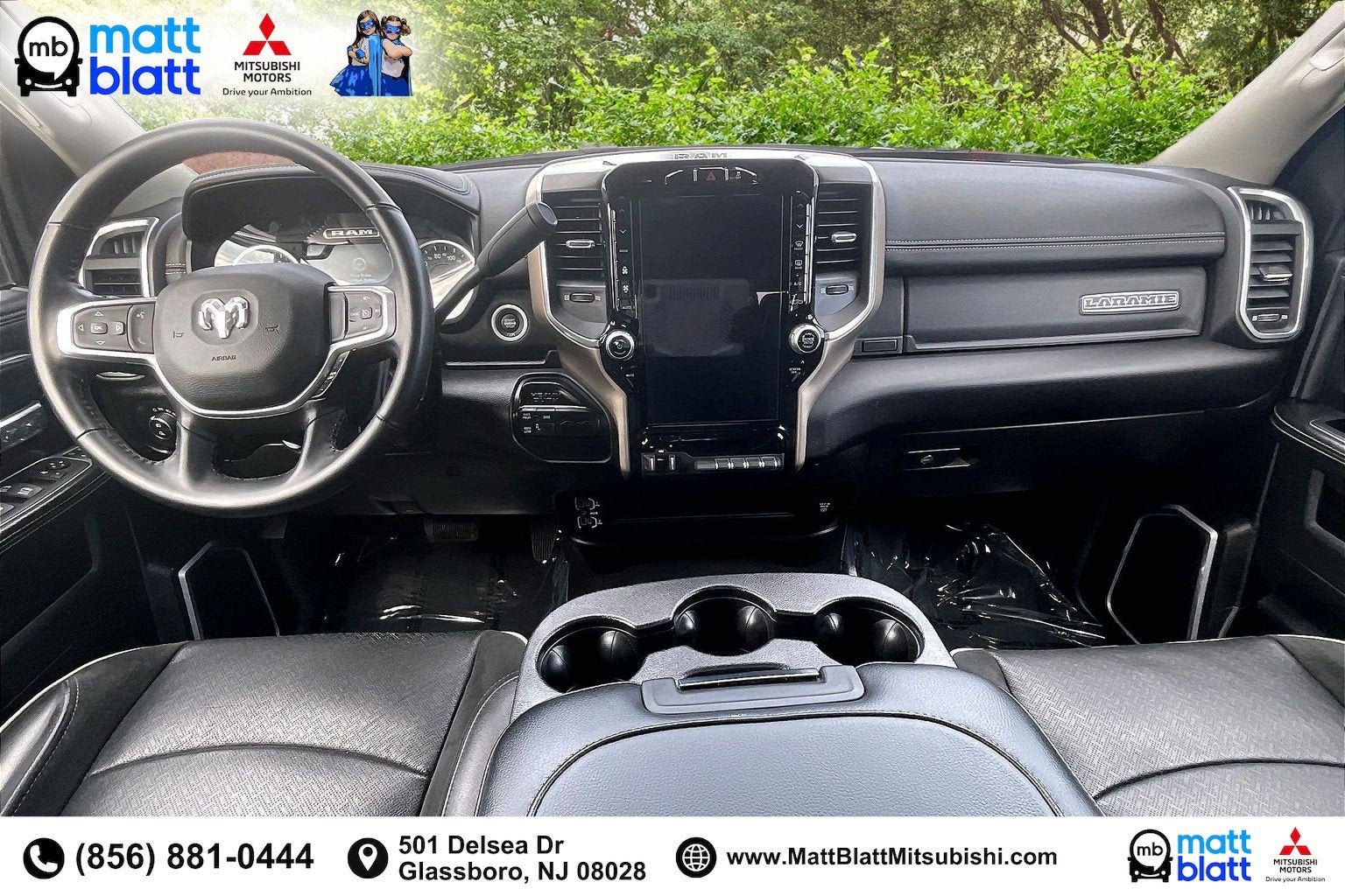 2024 RAM 2500 Laramie