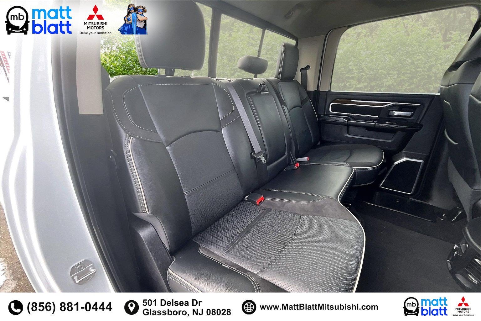 2024 RAM 2500 Laramie