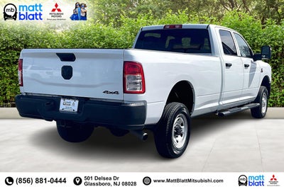 2024 RAM 2500 Tradesman