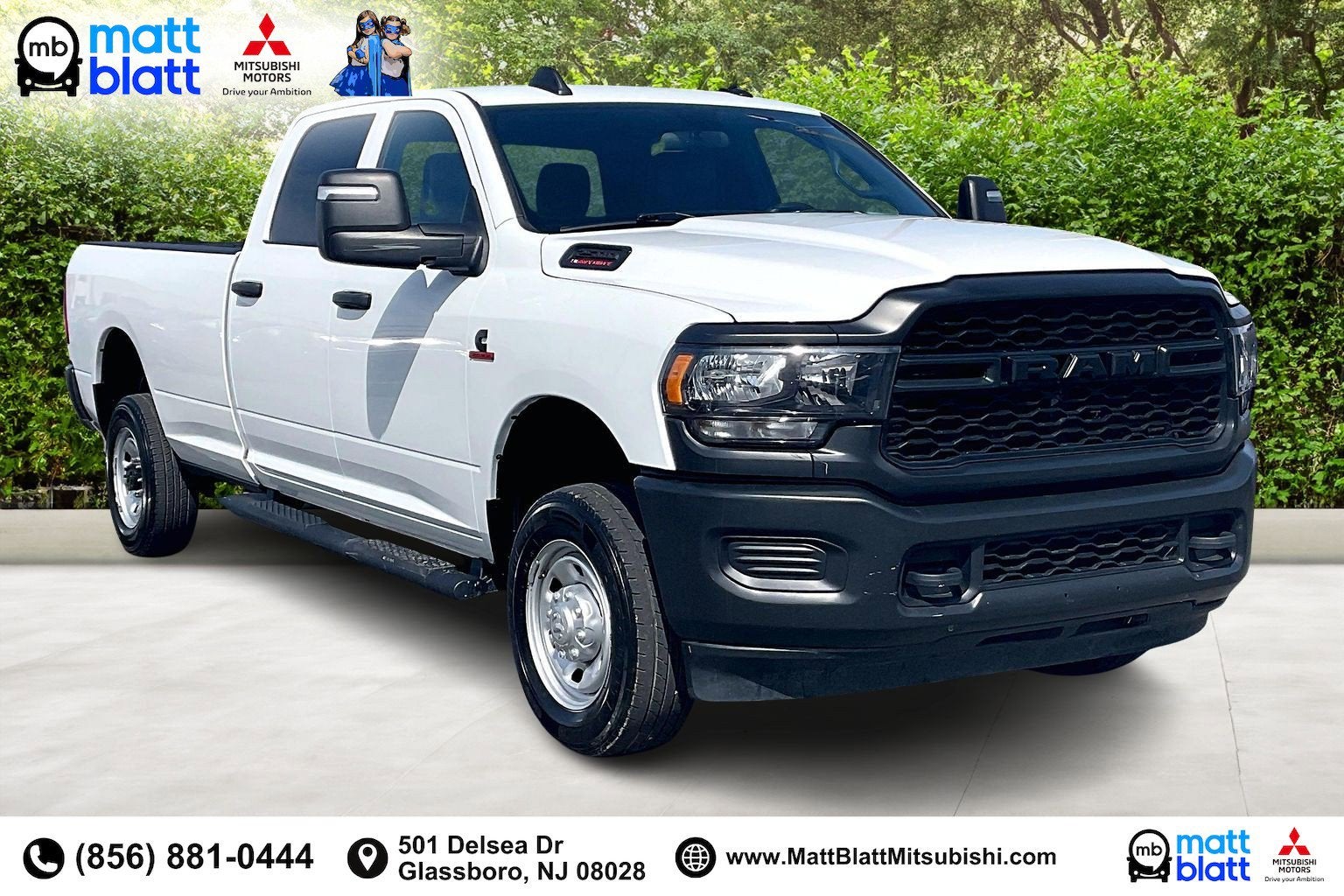 2024 RAM 2500 Tradesman