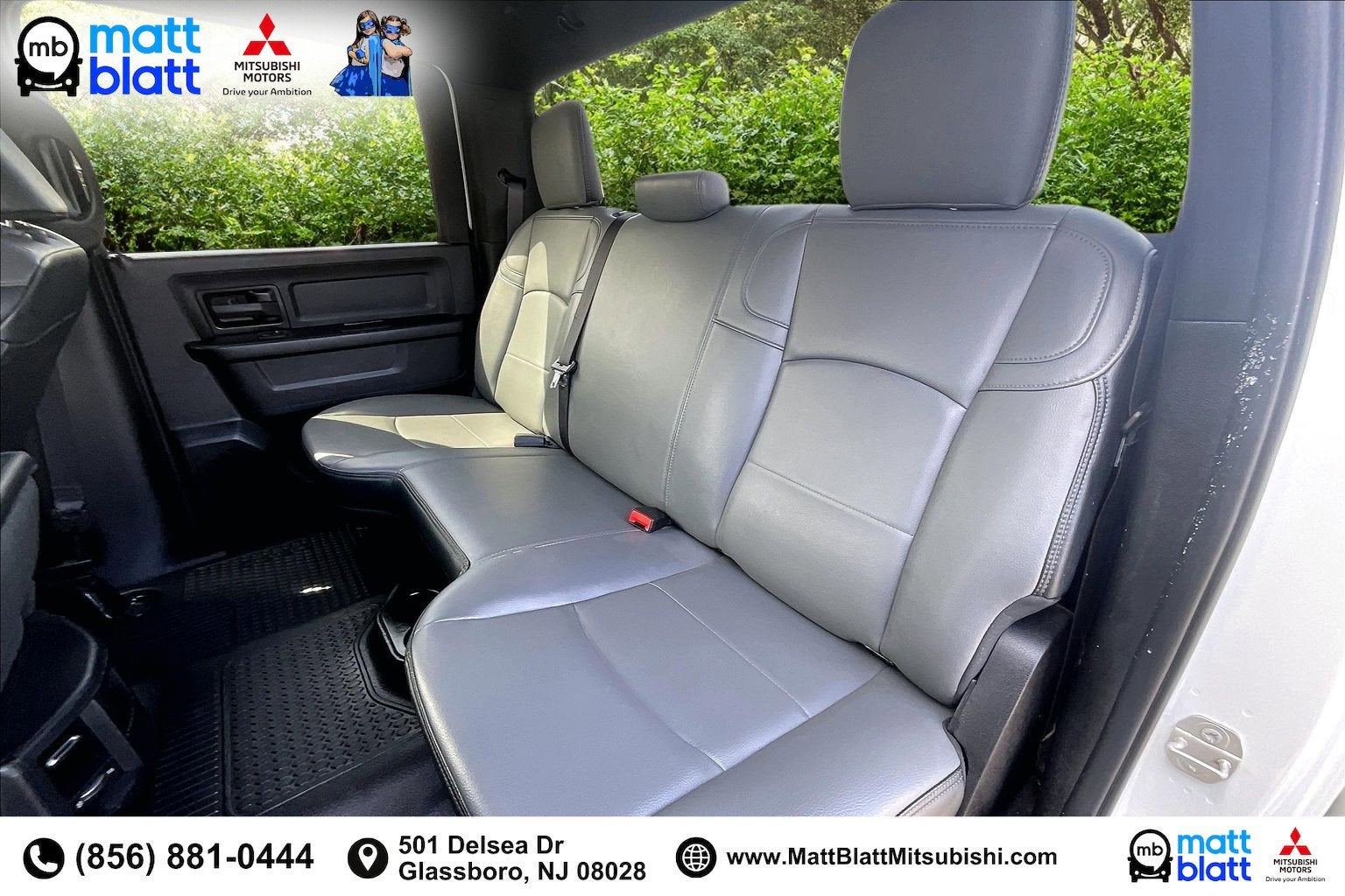 2024 RAM 2500 Tradesman