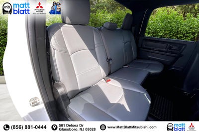 2024 RAM 2500 Tradesman