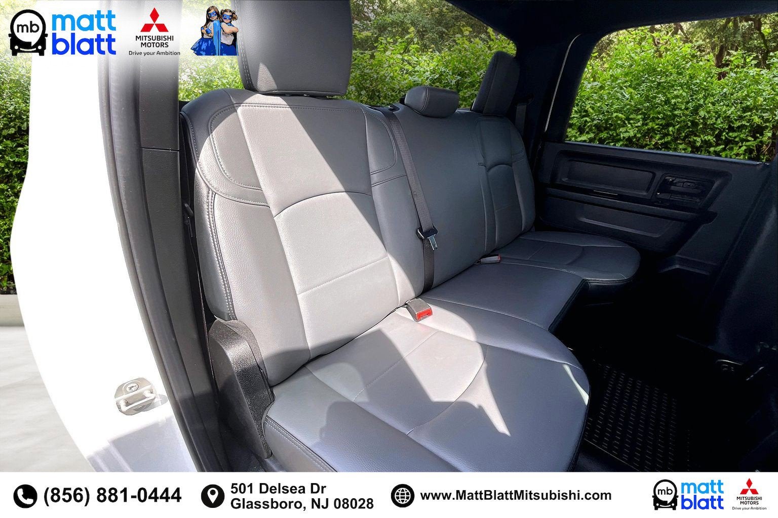 2024 RAM 2500 Tradesman