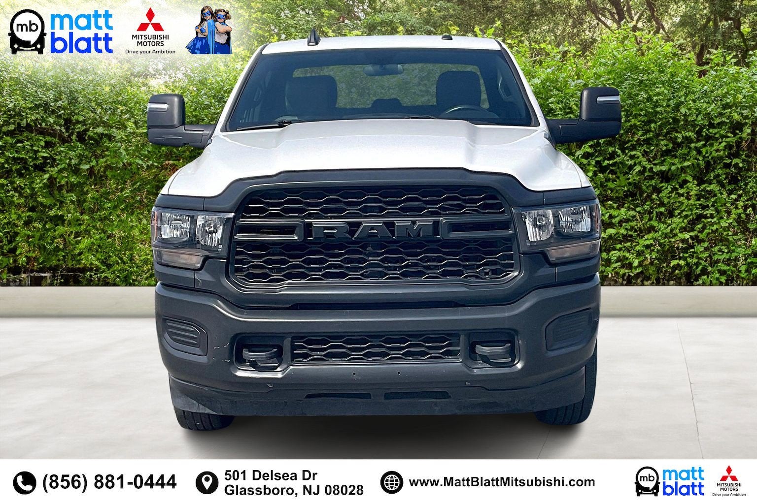 2024 RAM 2500 Tradesman
