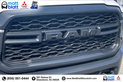 2024 RAM 2500 Tradesman