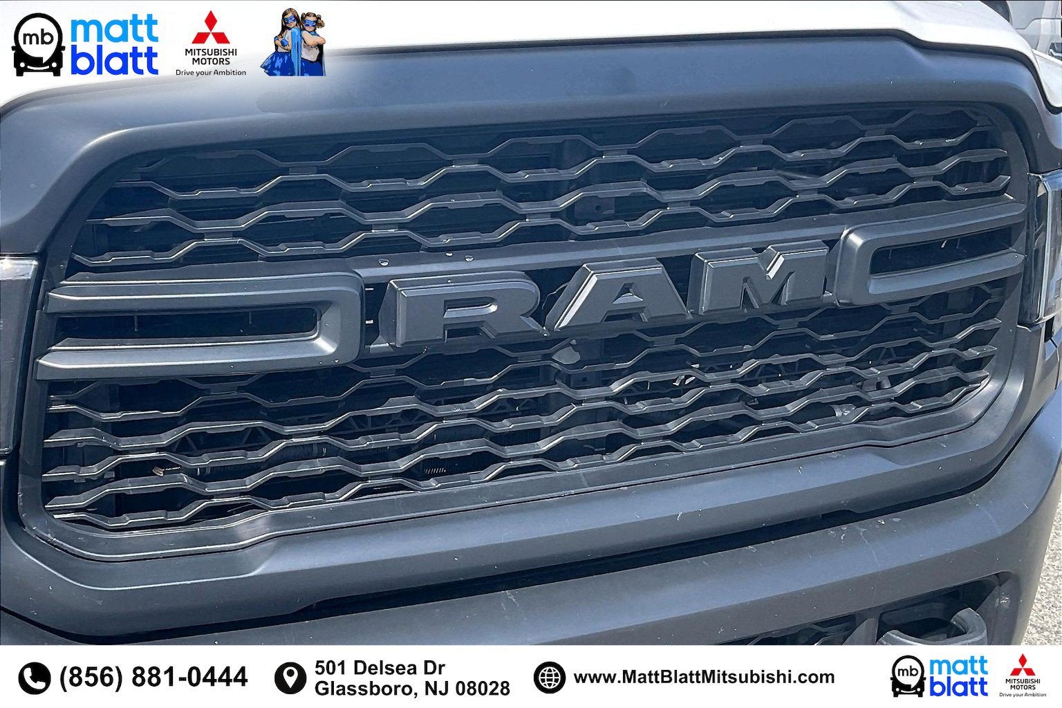 2024 RAM 2500 Tradesman