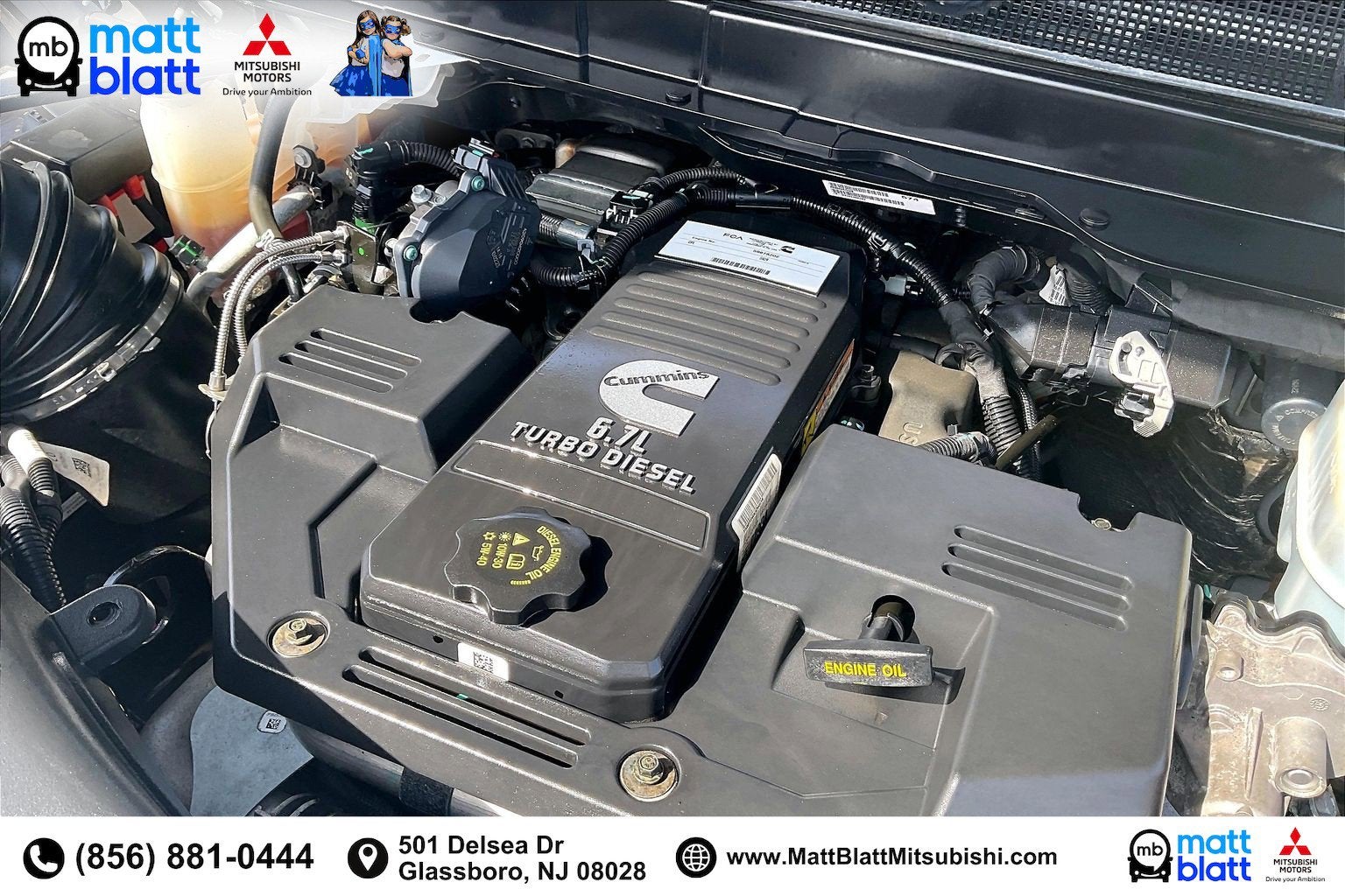 2024 RAM 2500 Tradesman