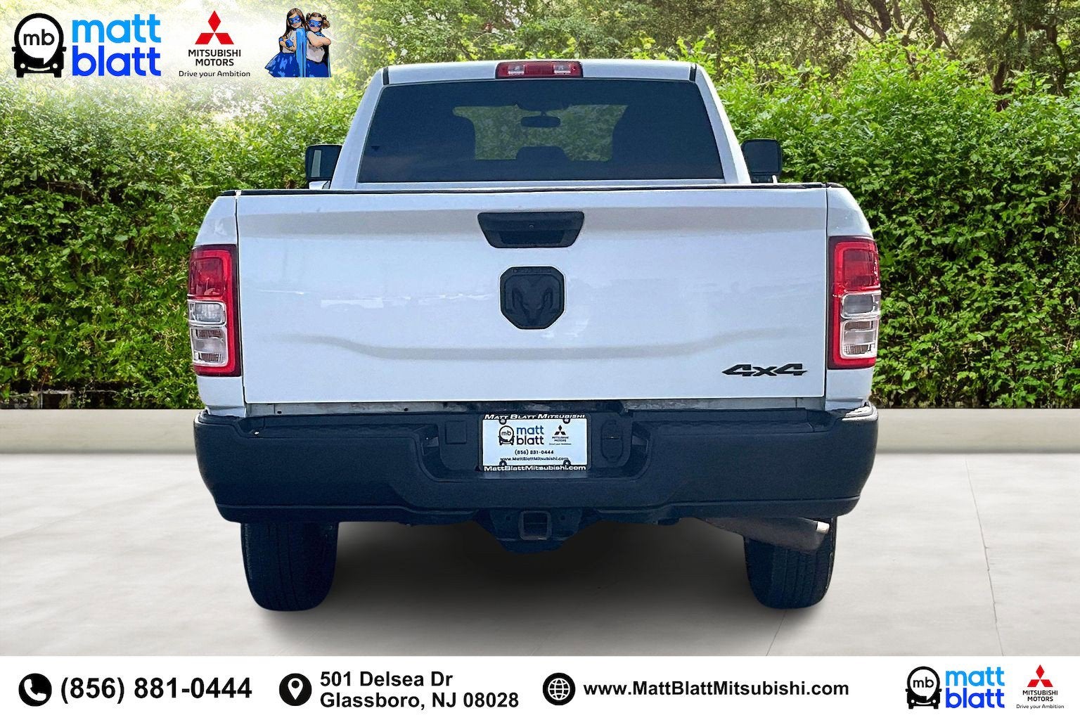 2024 RAM 2500 Tradesman