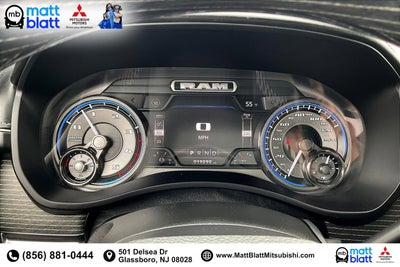 2023 RAM 2500 Limited