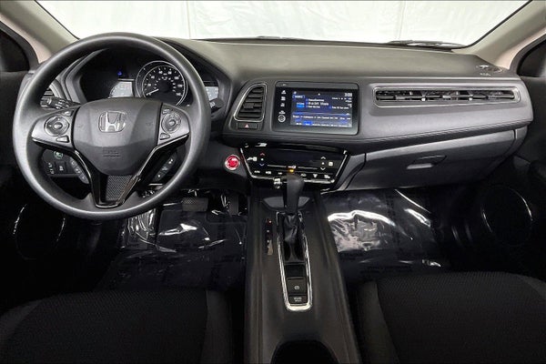 2021 Honda HR-V EX in Egg Harbor Township, NJ - Matt Blatt Nissan