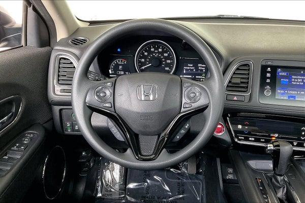 2021 Honda HR-V EX in Egg Harbor Township, NJ - Matt Blatt Nissan