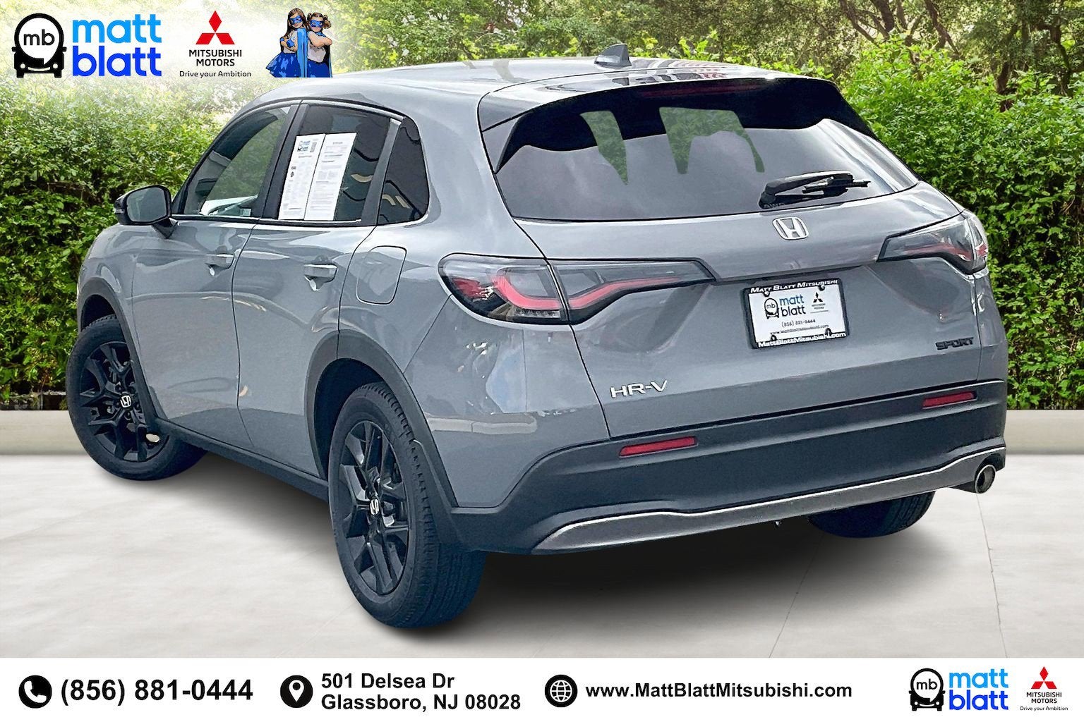 2023 Honda HR-V Sport